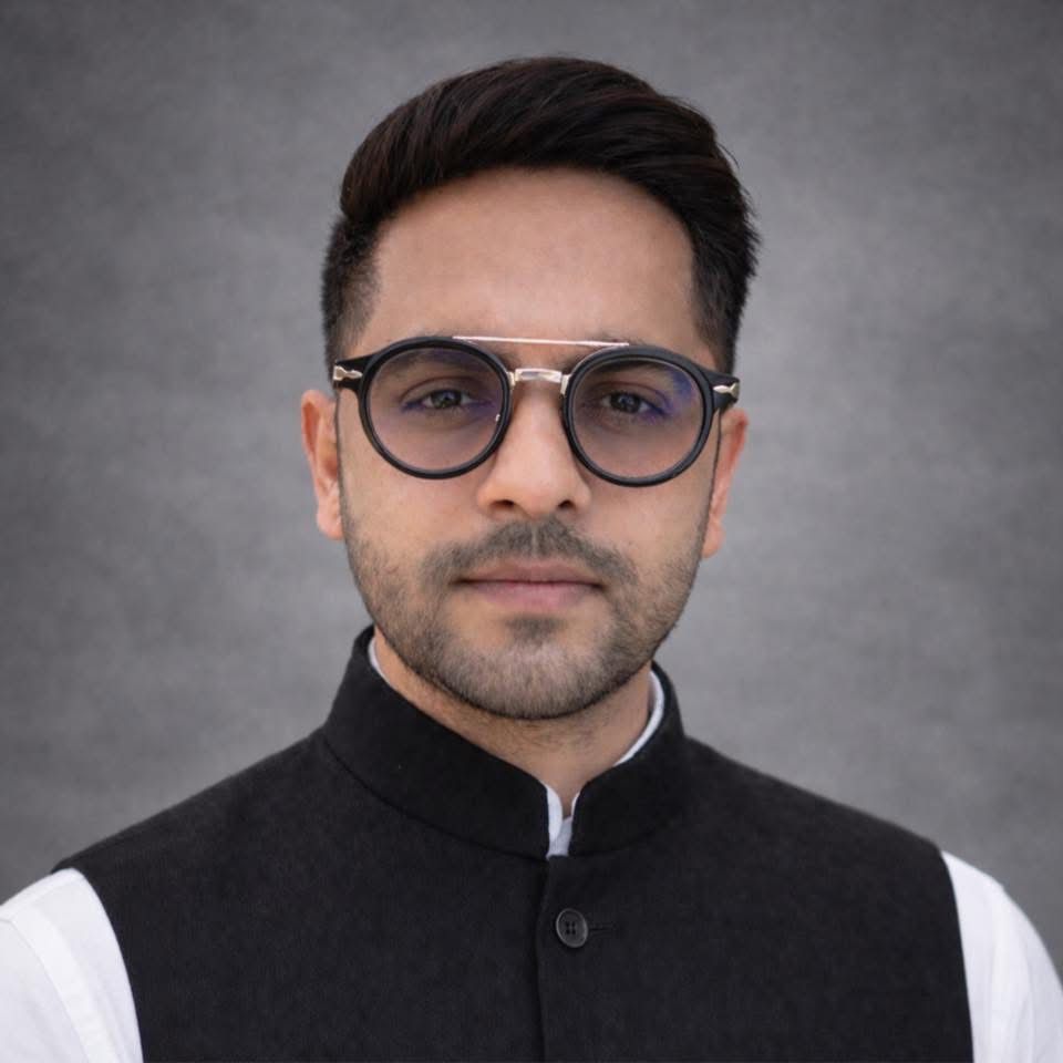 Dr. Nishant Mehta Dr. Nishant Mehta